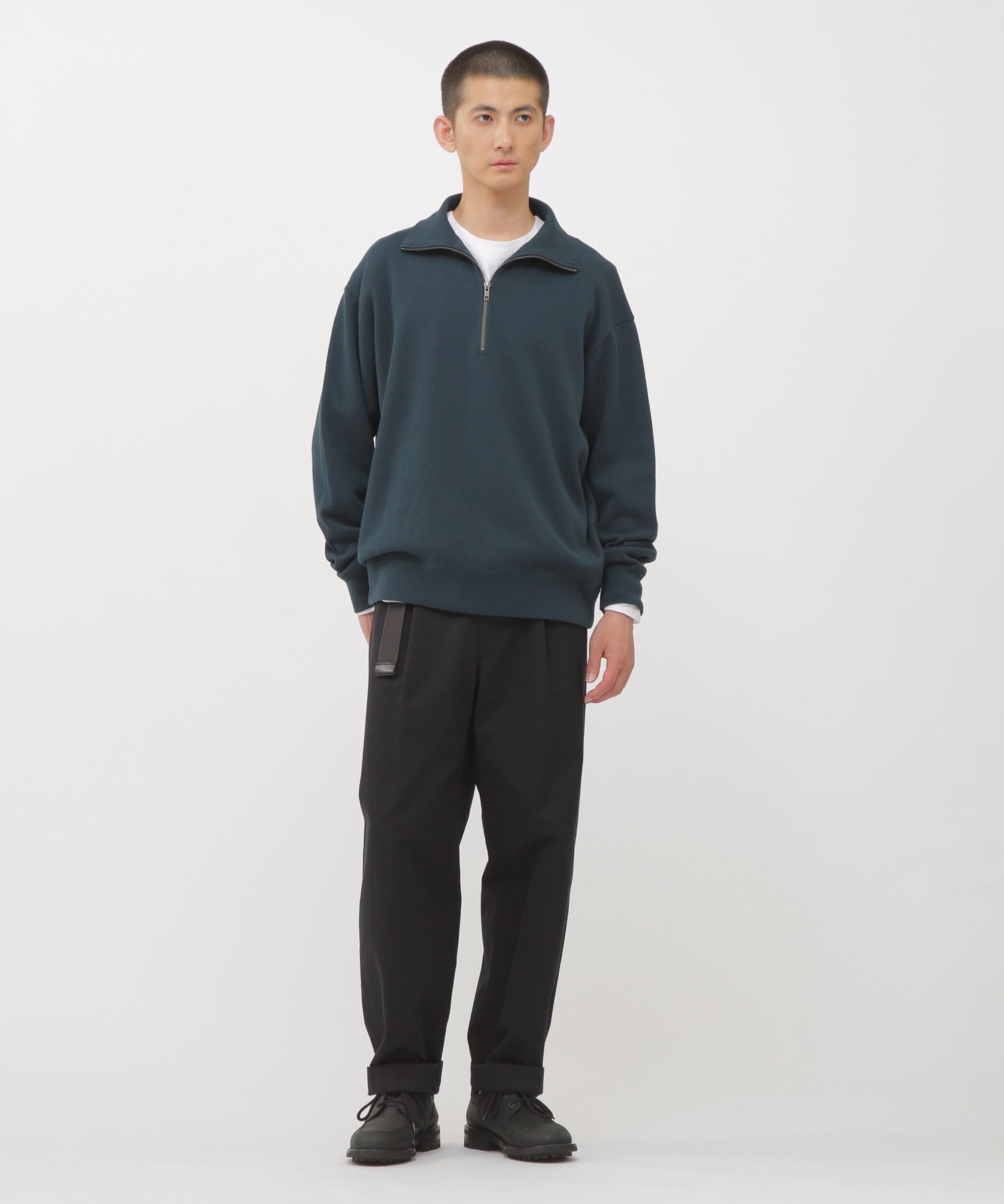 MHL.「WASHED CHINO COTTON TROUSERS」|その他|