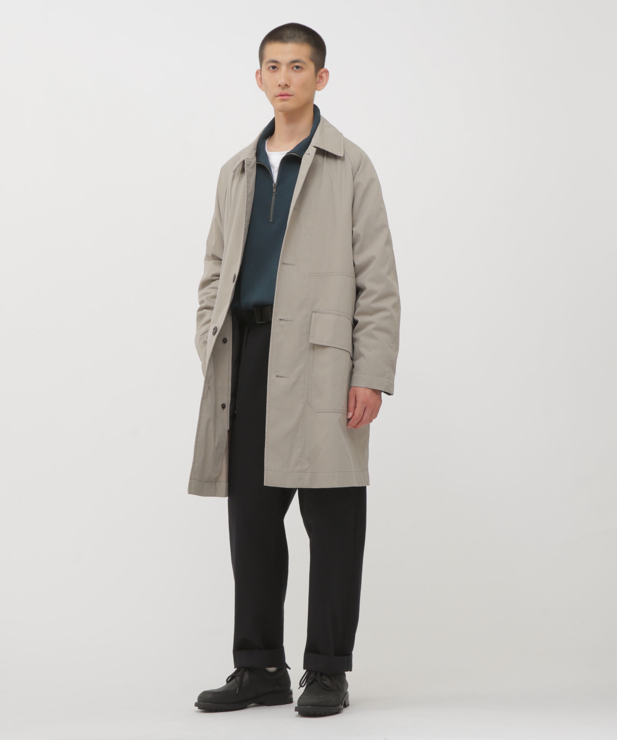 MHL.「WASHED CHINO COTTON TROUSERS」|その他|