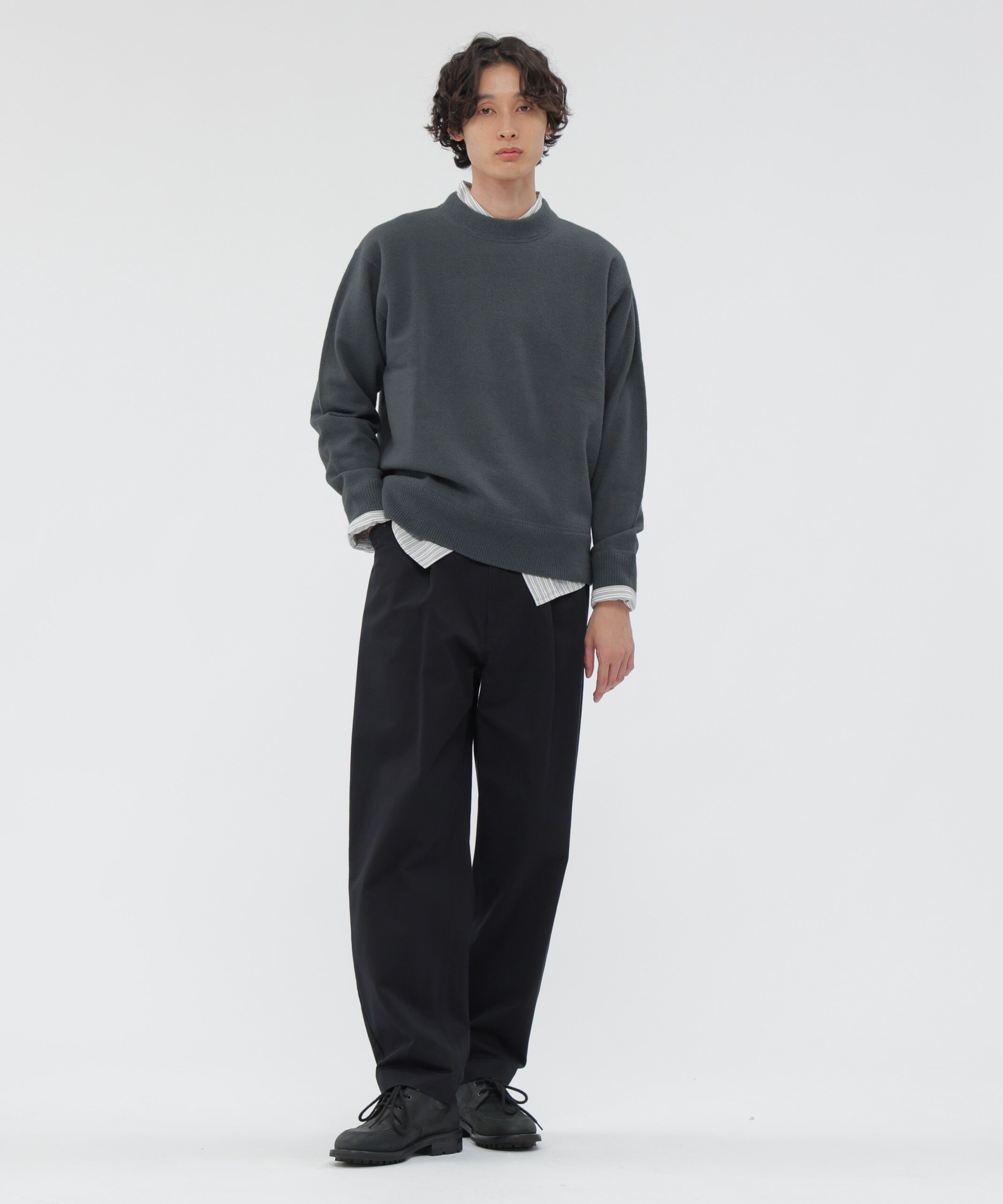 MHL.「WASHED CHINO COTTON TROUSERS」|その他|