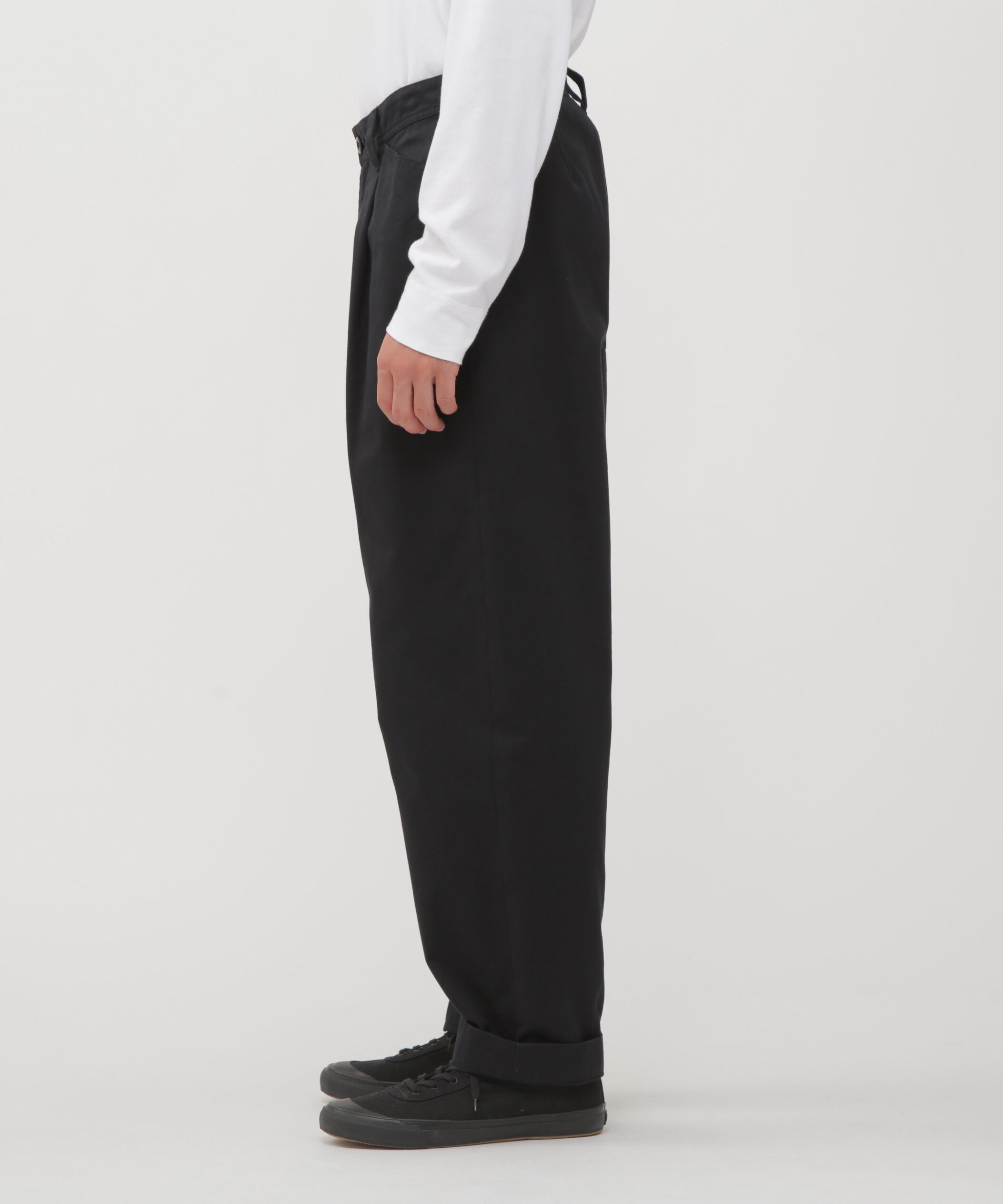 MHL.「WASHED CHINO COTTON TROUSERS」|その他|