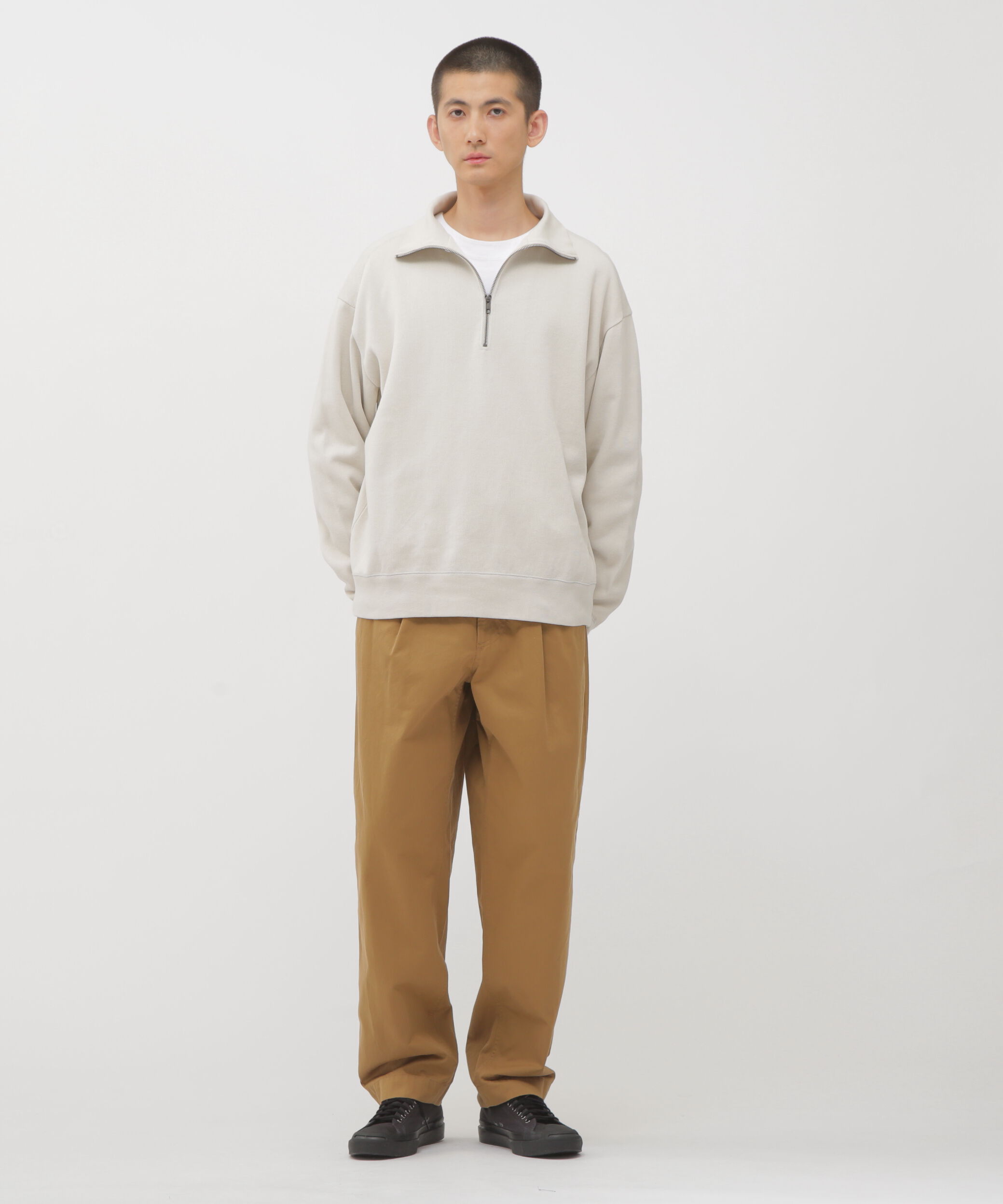 MHL.「WASHED CHINO COTTON TROUSERS」|その他|