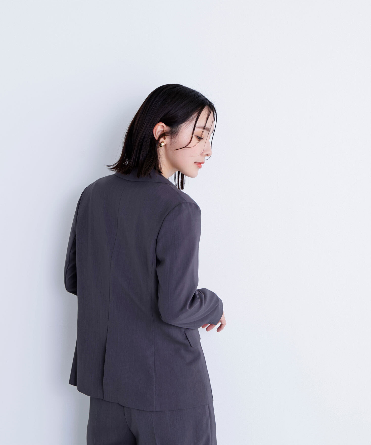  「サマードライタッチ SETUP シングルテーラードジャケット　」|その他|