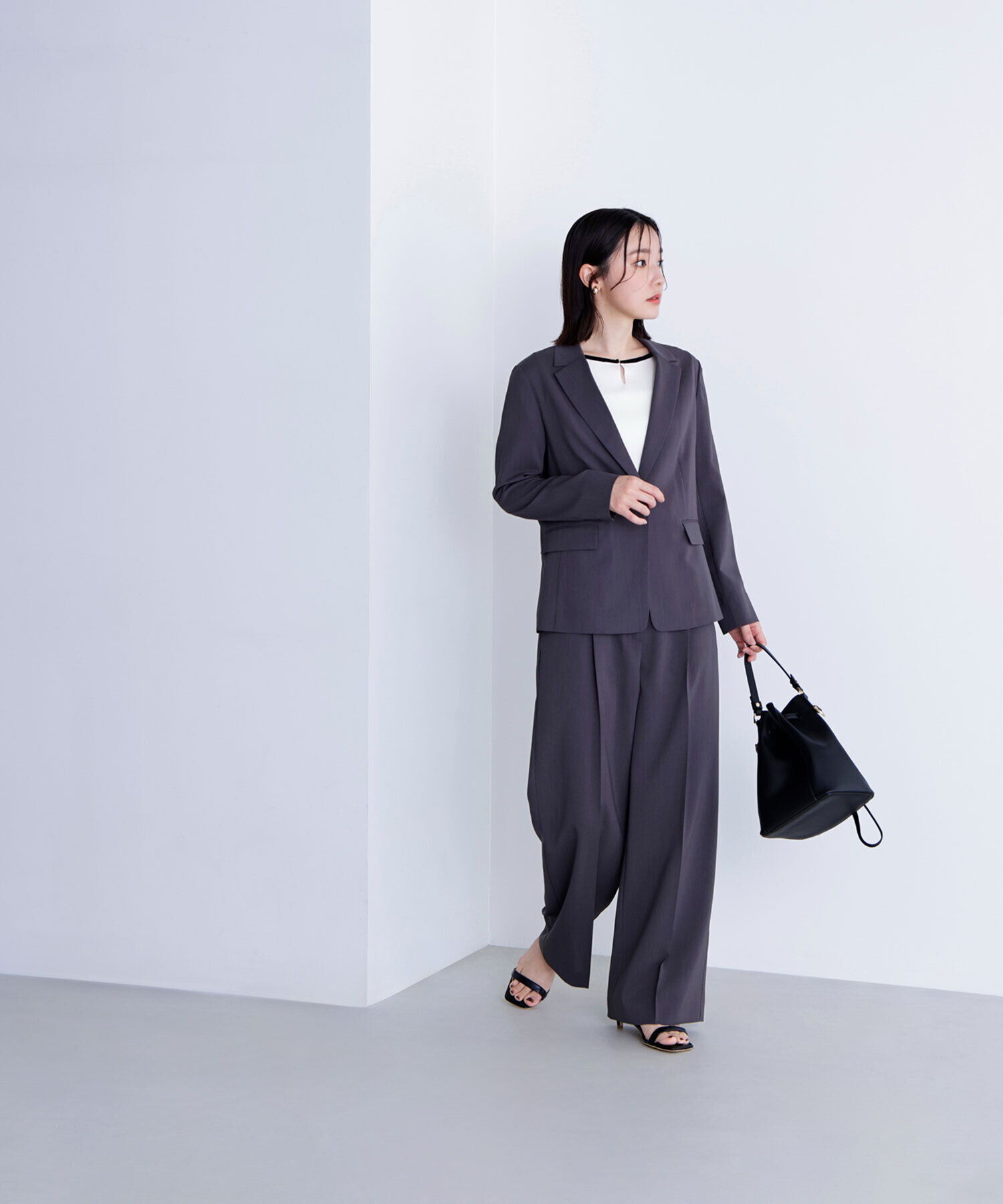  「サマードライタッチ SETUP シングルテーラードジャケット　」|その他|