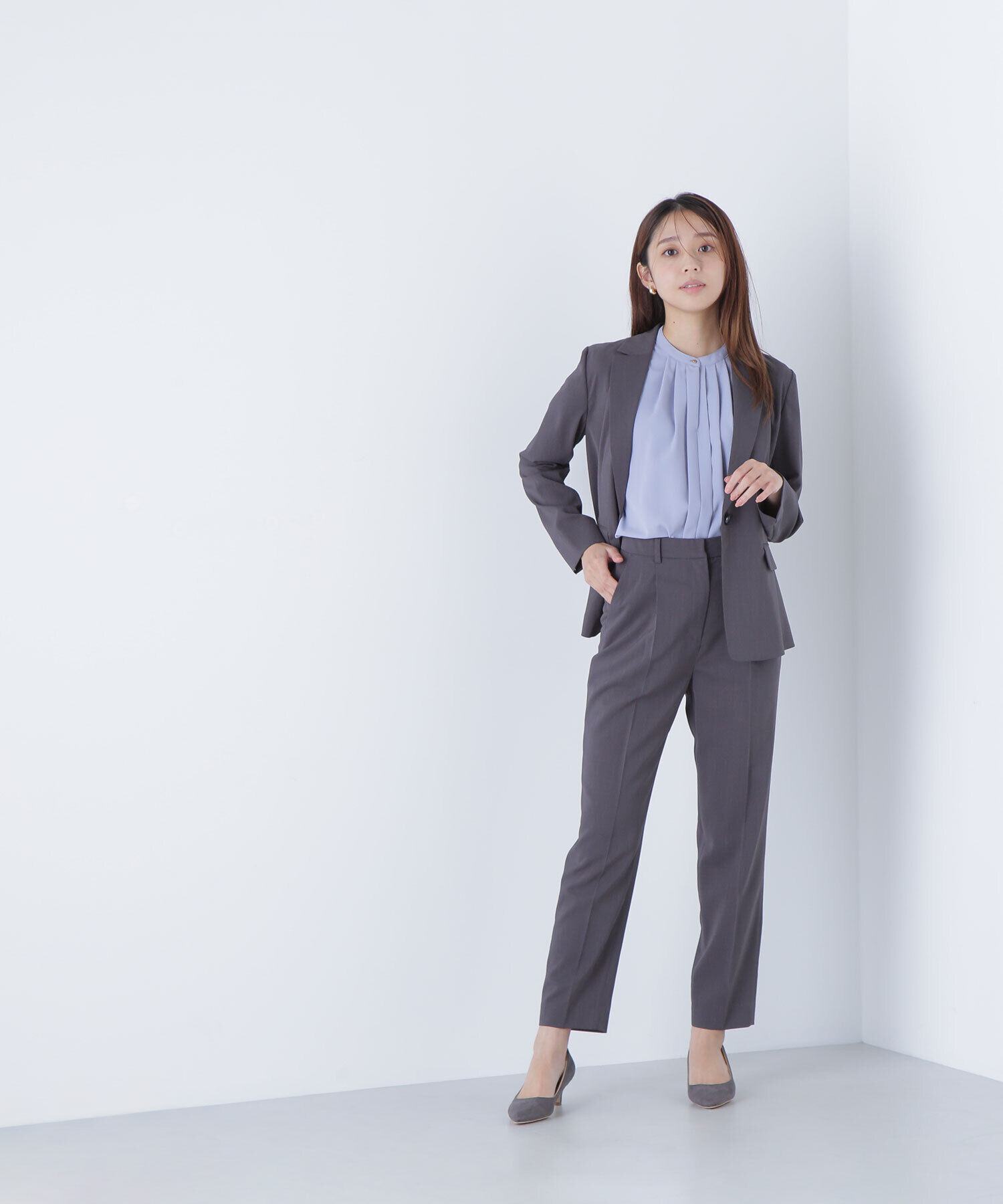  「サマードライタッチ SETUP シングルテーラードジャケット　」|その他|