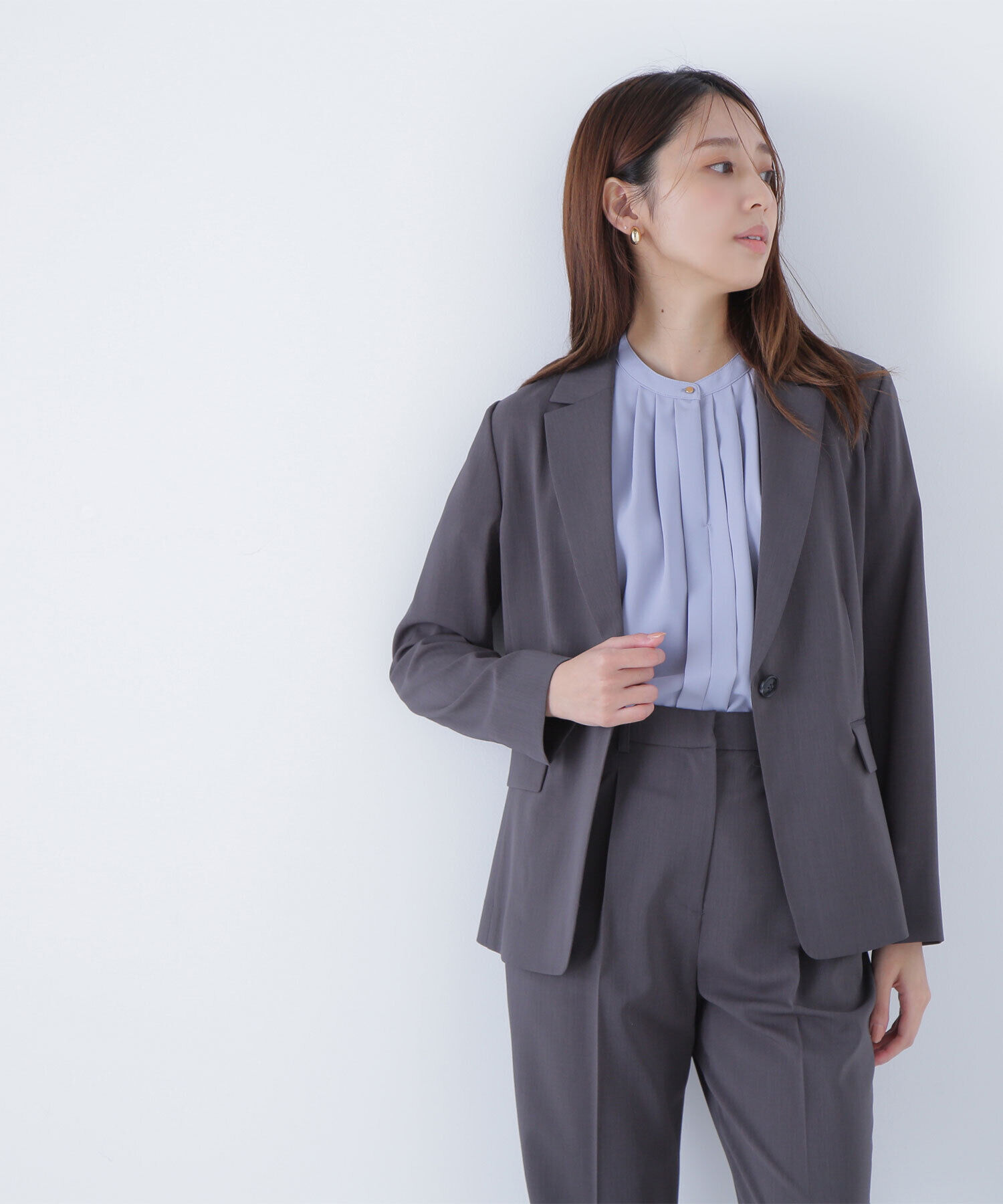  「サマードライタッチ SETUP シングルテーラードジャケット　」|その他|