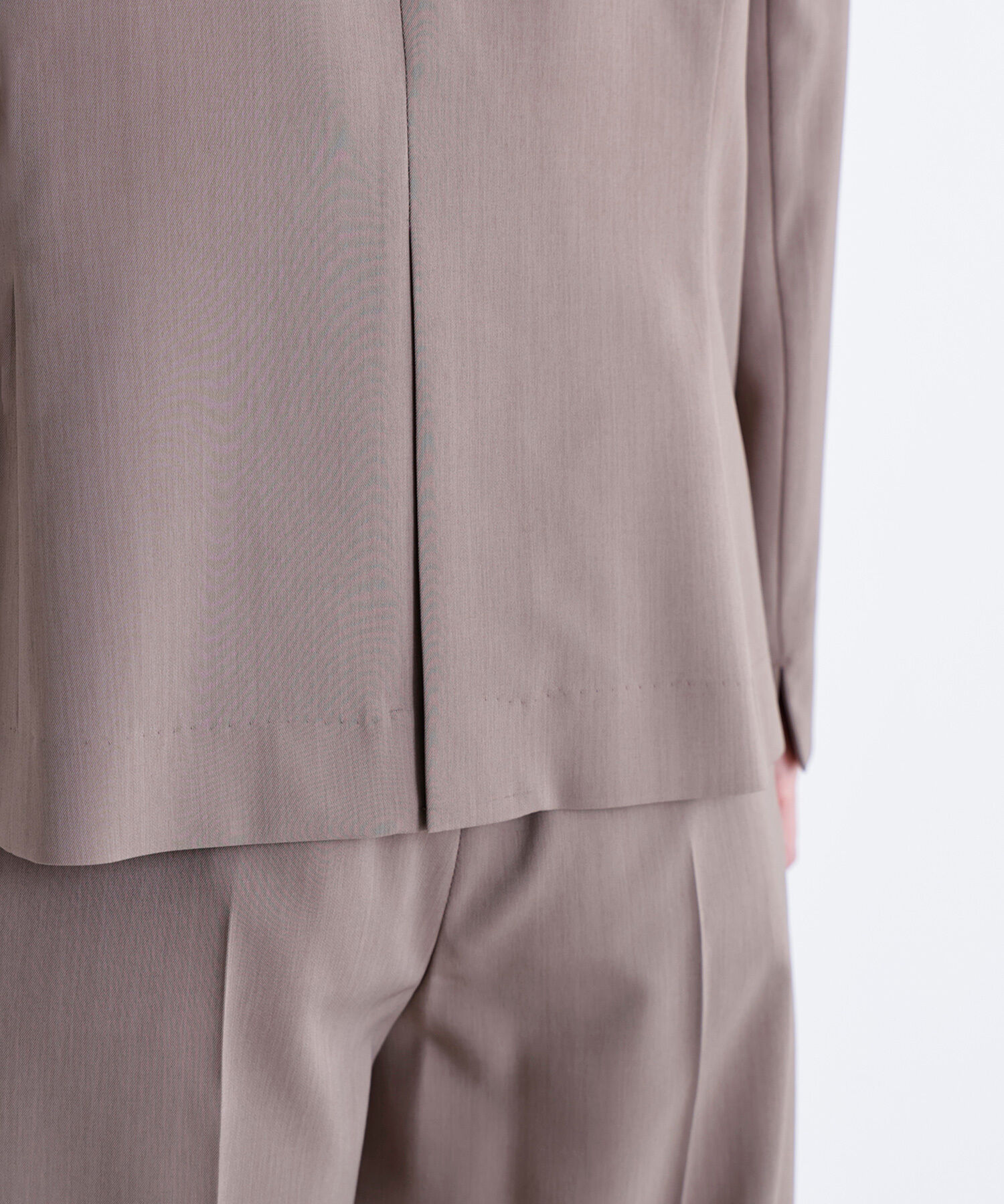  「サマードライタッチ SETUP シングルテーラードジャケット　」|その他|