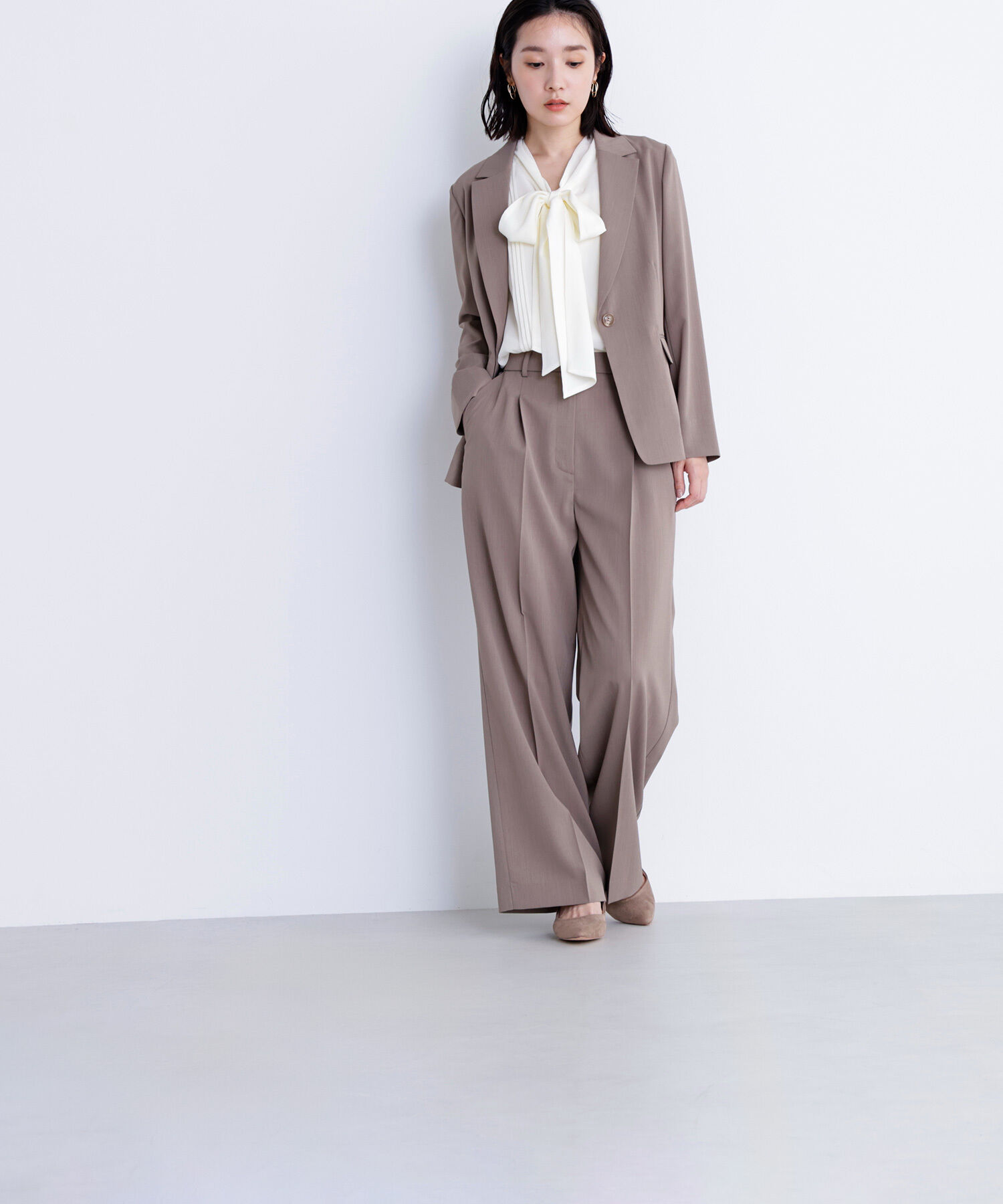  「サマードライタッチ SETUP シングルテーラードジャケット　」|その他|