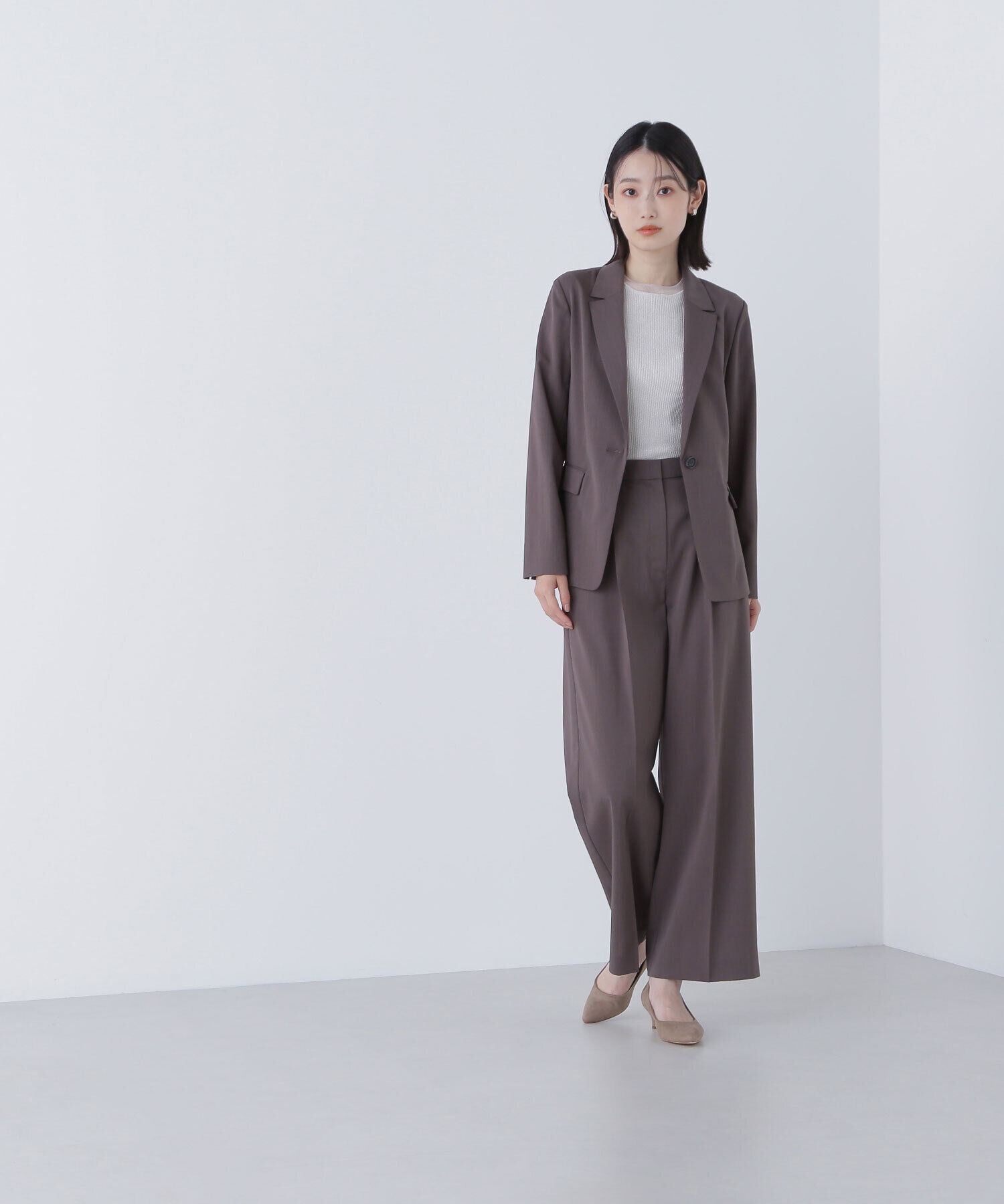  「サマードライタッチ SETUP シングルテーラードジャケット　」|その他|