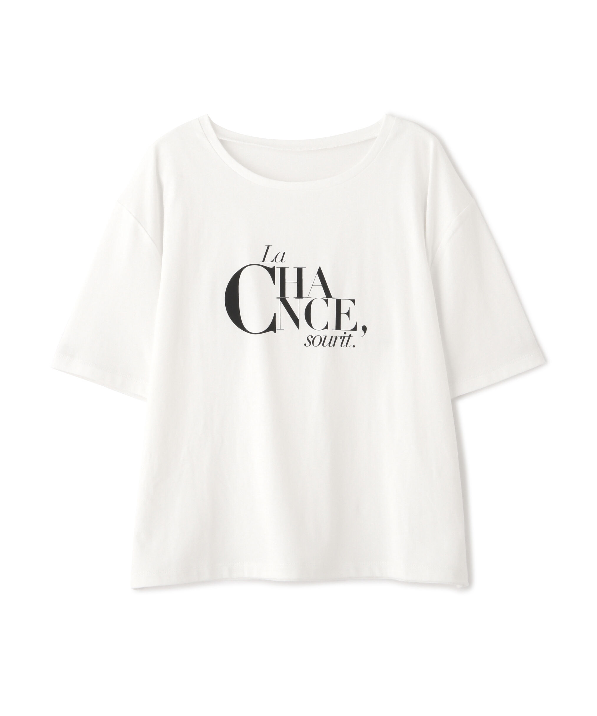 PROPORTION BODY DRESSING「ロゴTシャツ」|Tシャツ・カットソー|