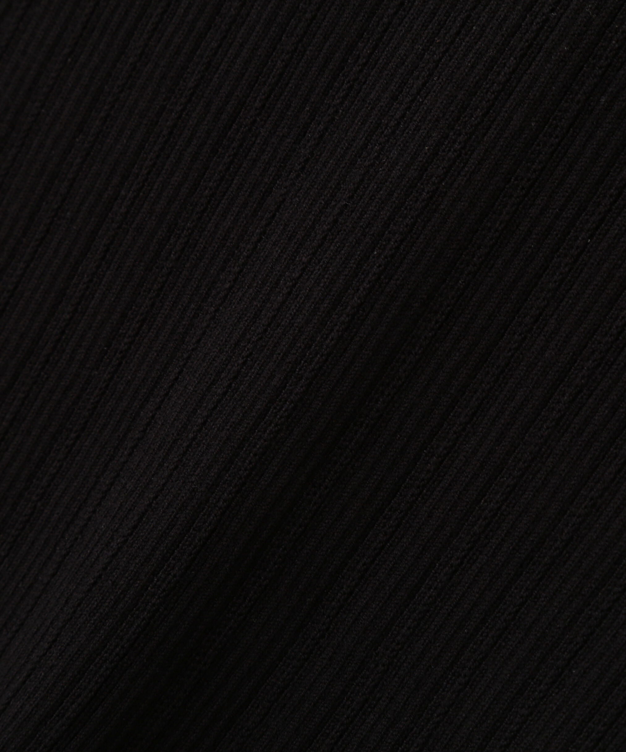 PROPORTION BODY DRESSING「チョーカー付リブニット」|ニット・セーター|