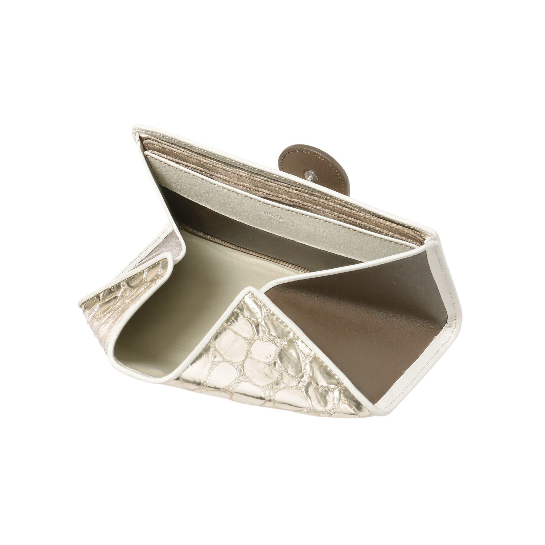 HIROKO HAYASHI「BOLLE（ボッレ）長財布ミニ」|財布|