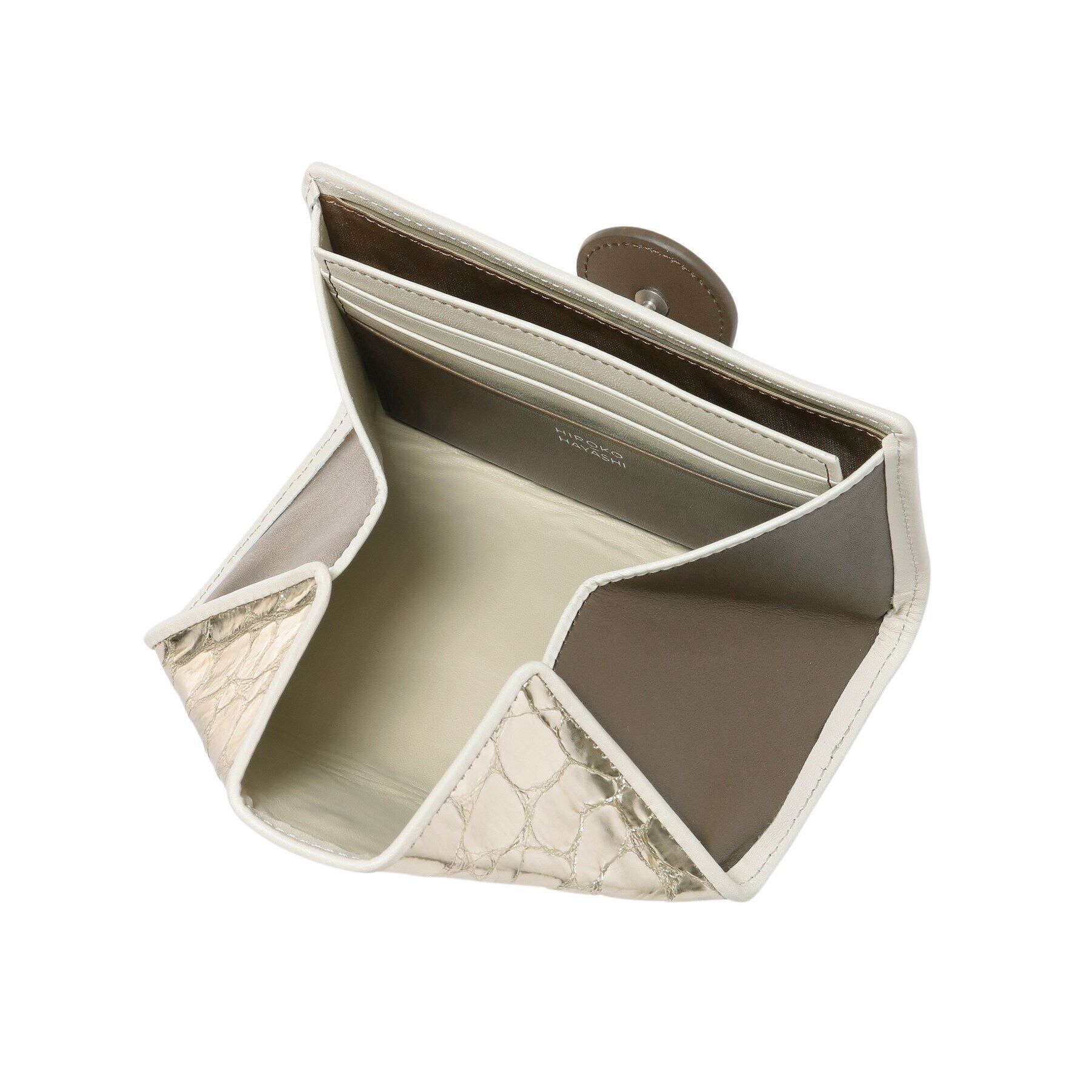 HIROKO HAYASHI「BOLLE（ボッレ）マルチ財布」|財布|