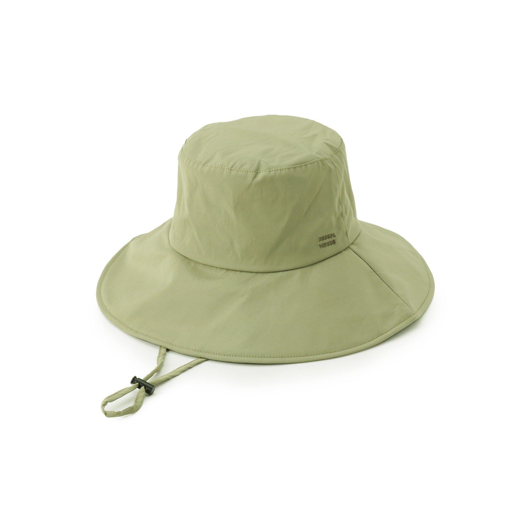 Dessin「【UV・2WAY・洗える】ブリムハット」|ハット|ベージュ(052)