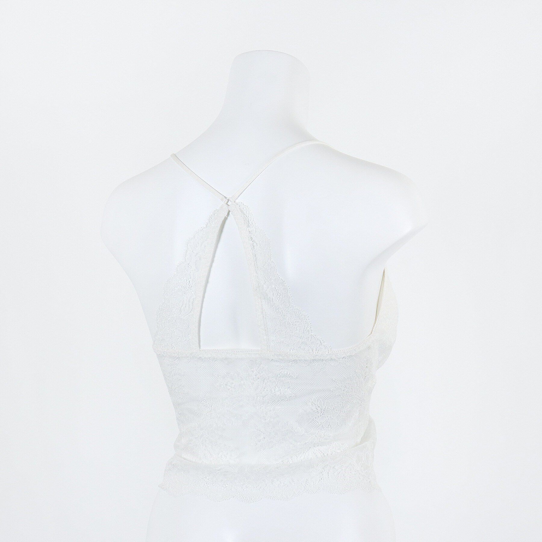 Risa Magli「サンドラ カップ付きキャミソール」|キャミソール|