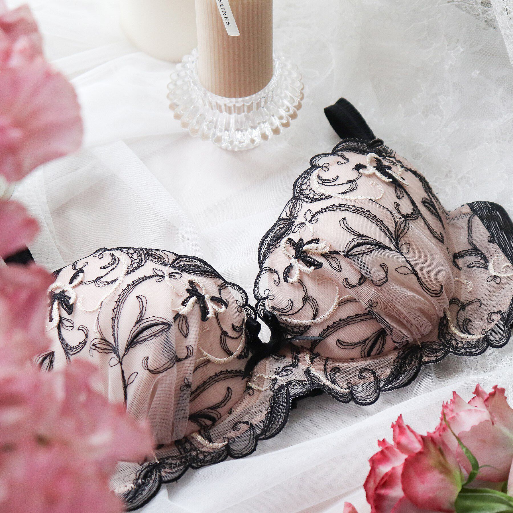 Risa Magli「アリアナ ブラジャー」|インナー|