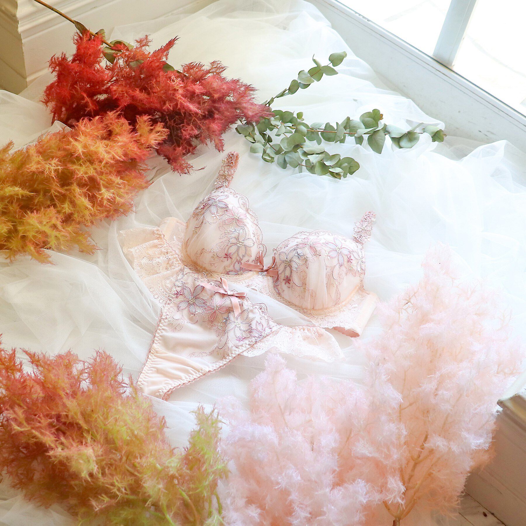 Risa Magli「メイヤ ブラジャー」|インナー|