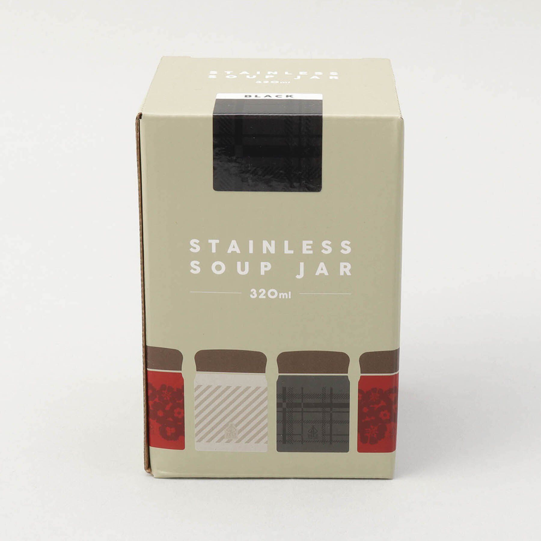 212 KITCHEN STORE「◆ZELT レジャーヴァック スープジャー BK」|食器・キッチングッズ|