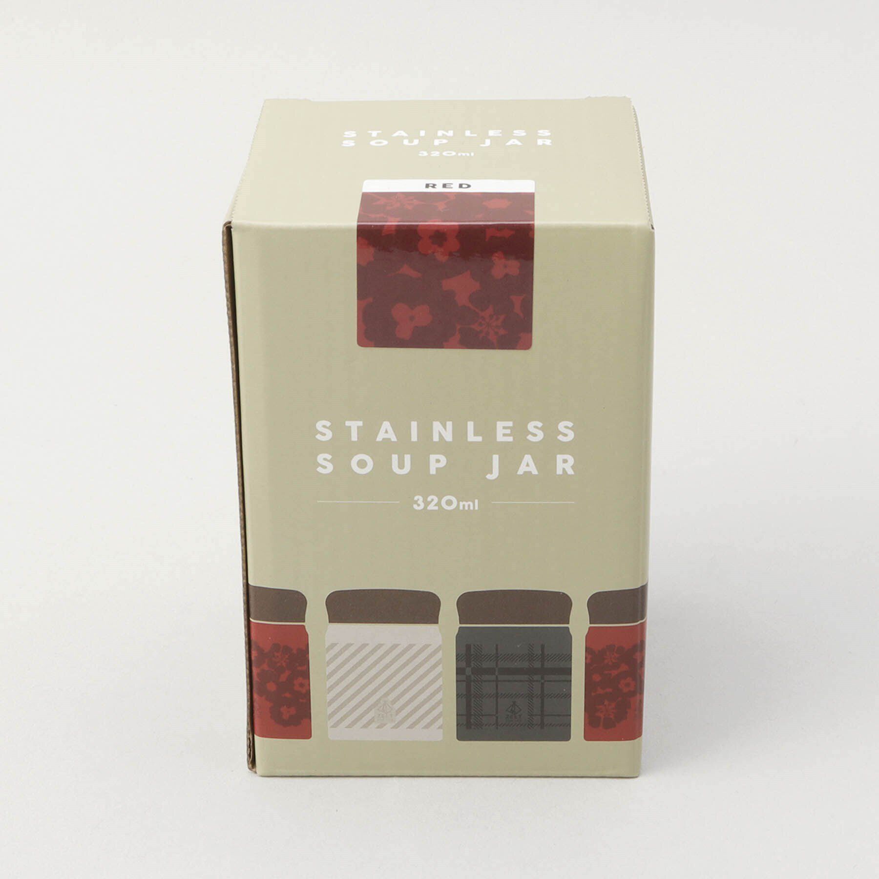 212 KITCHEN STORE「◆ZELT レジャーヴァック スープジャー RD」|食器・キッチングッズ|