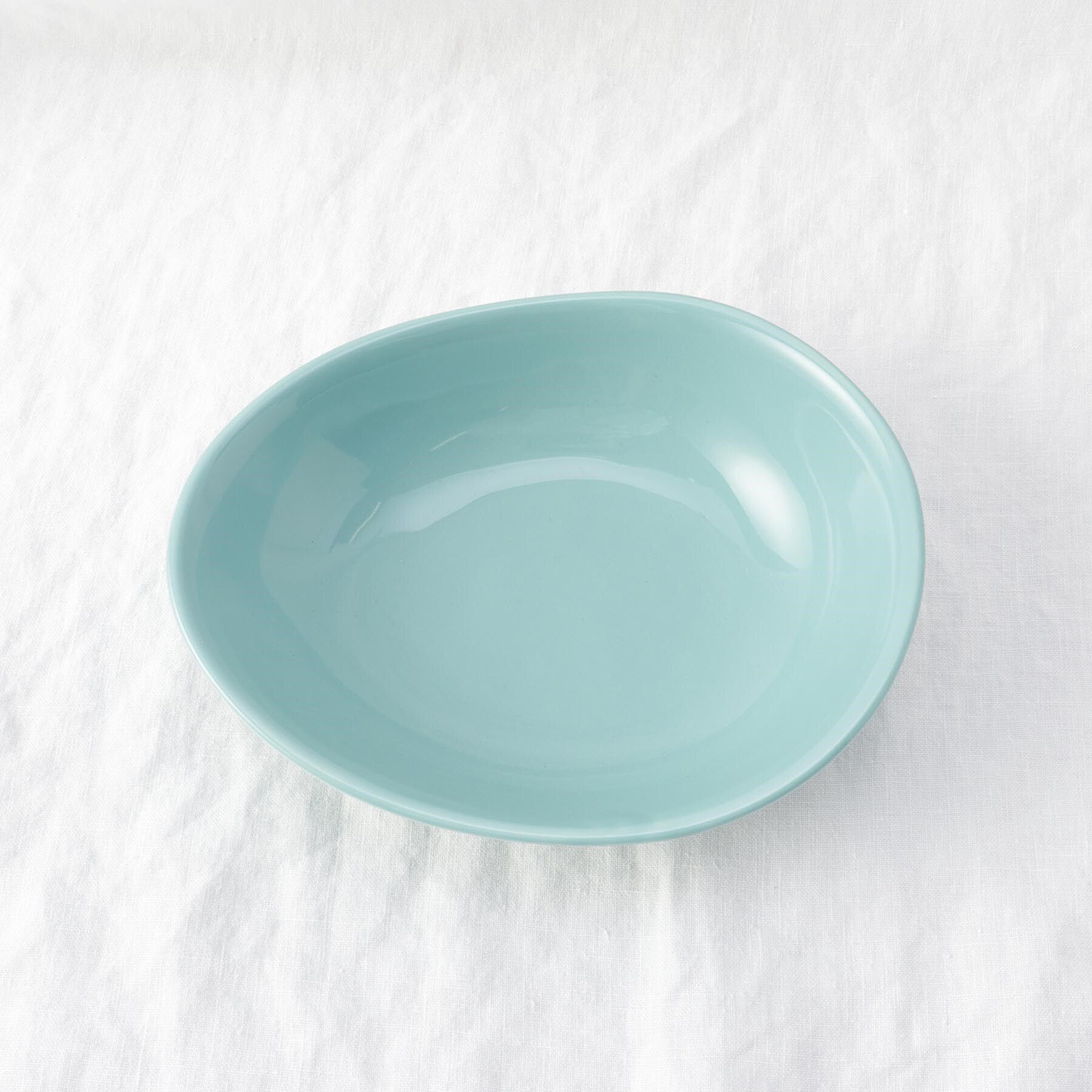 212 KITCHEN STORE「クレール カレーボウル ターコイズ」|食器・キッチングッズ|