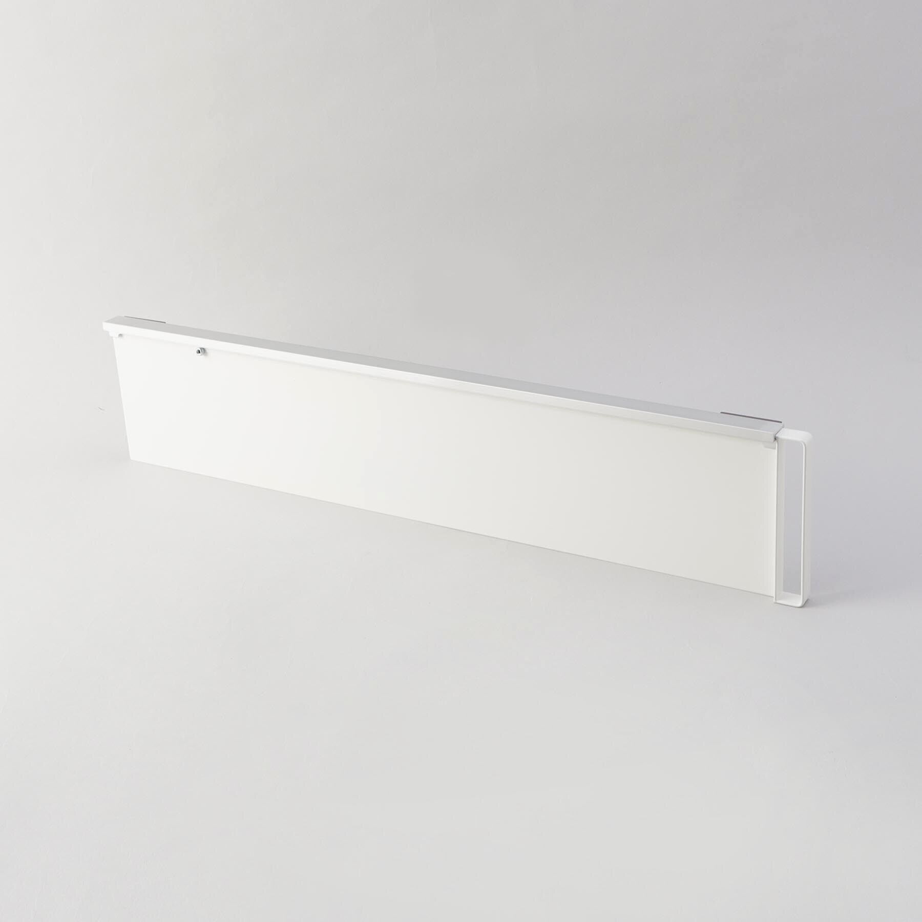 212 KITCHEN STORE「マグネット冷蔵庫横隠せるスライドスチールパネル 山崎実業 ＜tower タワー＞」|食器・キッチングッズ|その他