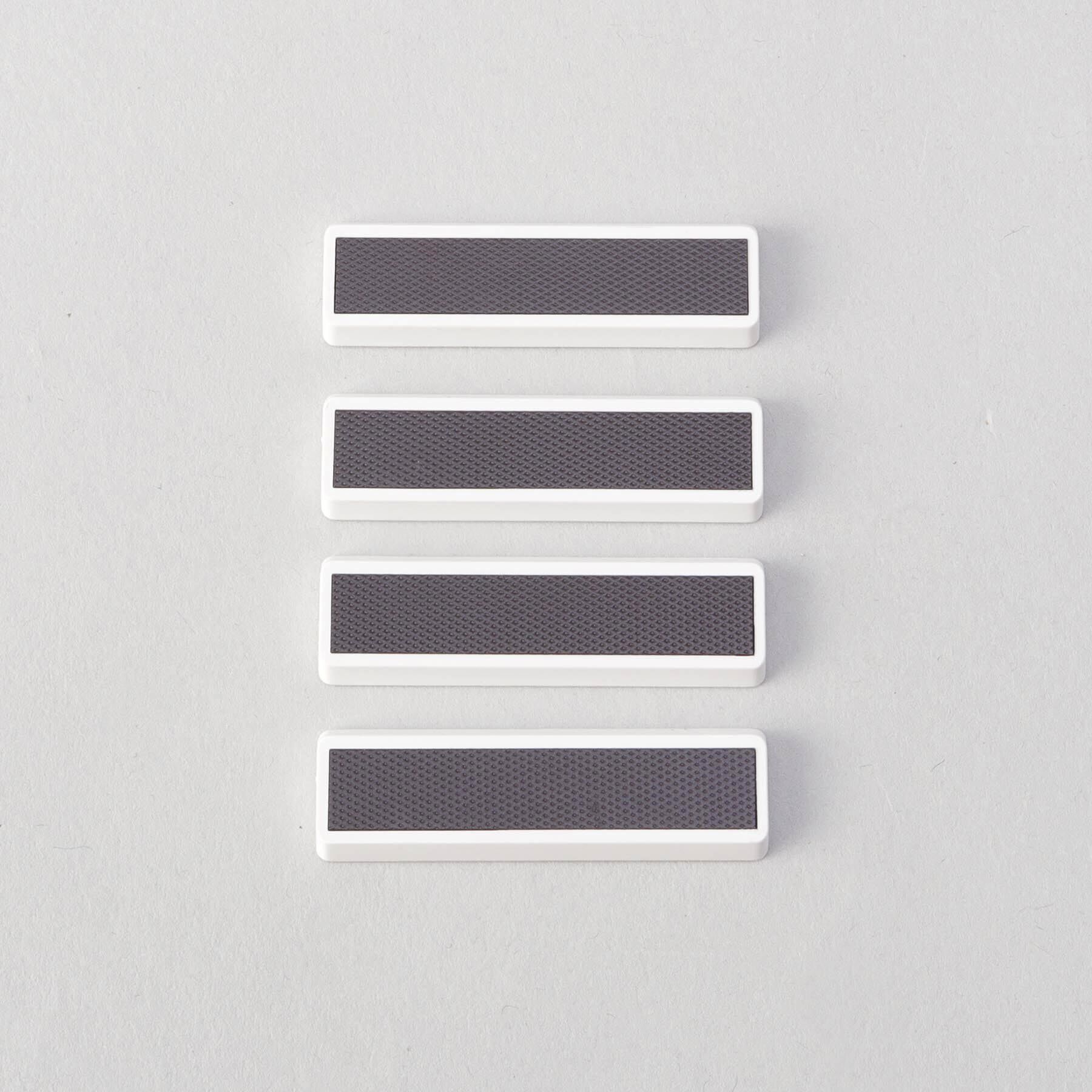 212 KITCHEN STORE「マグネット冷蔵庫横隠せるスライドスチールパネル 山崎実業 ＜tower タワー＞」|食器・キッチングッズ|