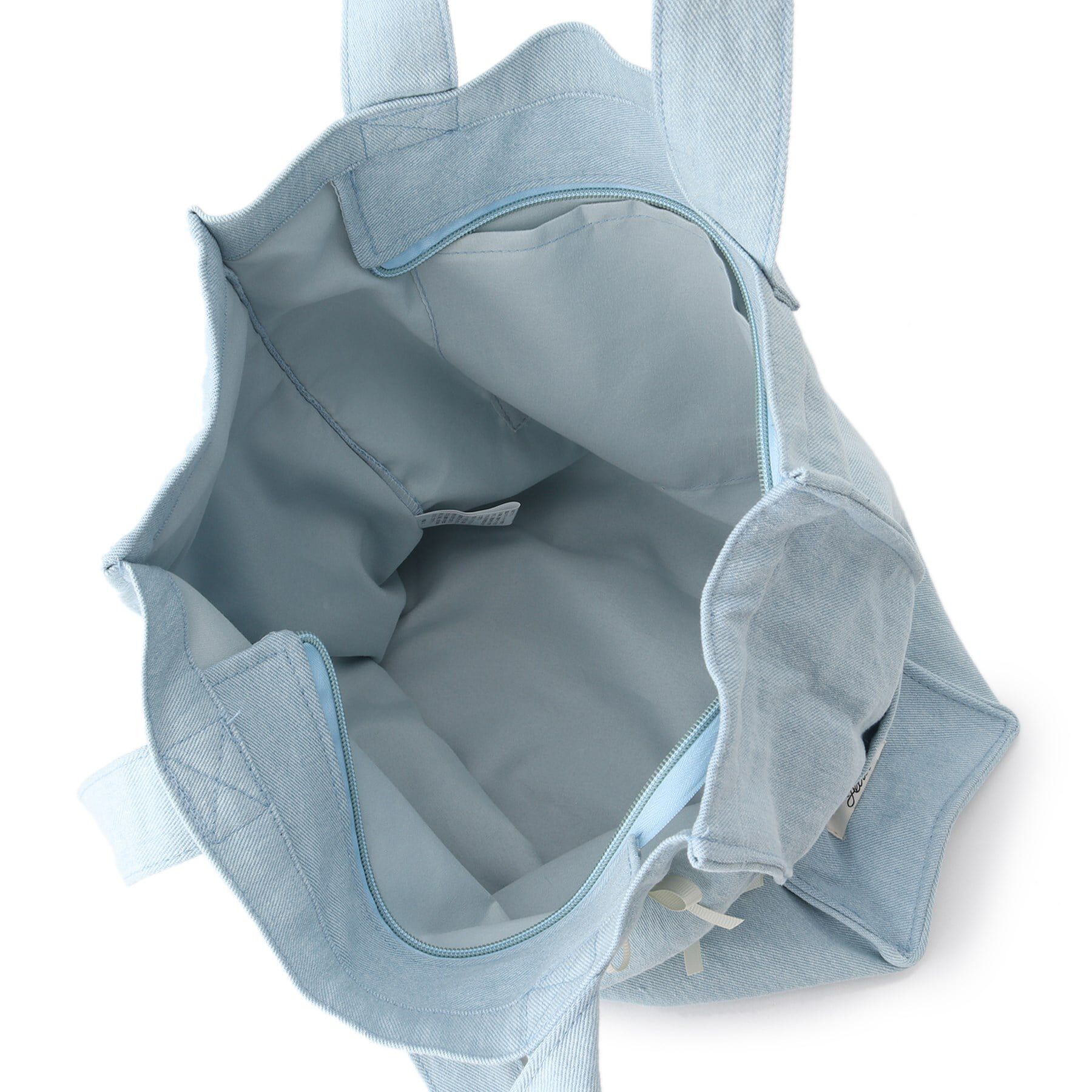 Ober Tashe「通勤通学に使える！リボントートバッグ」|トートバッグ|