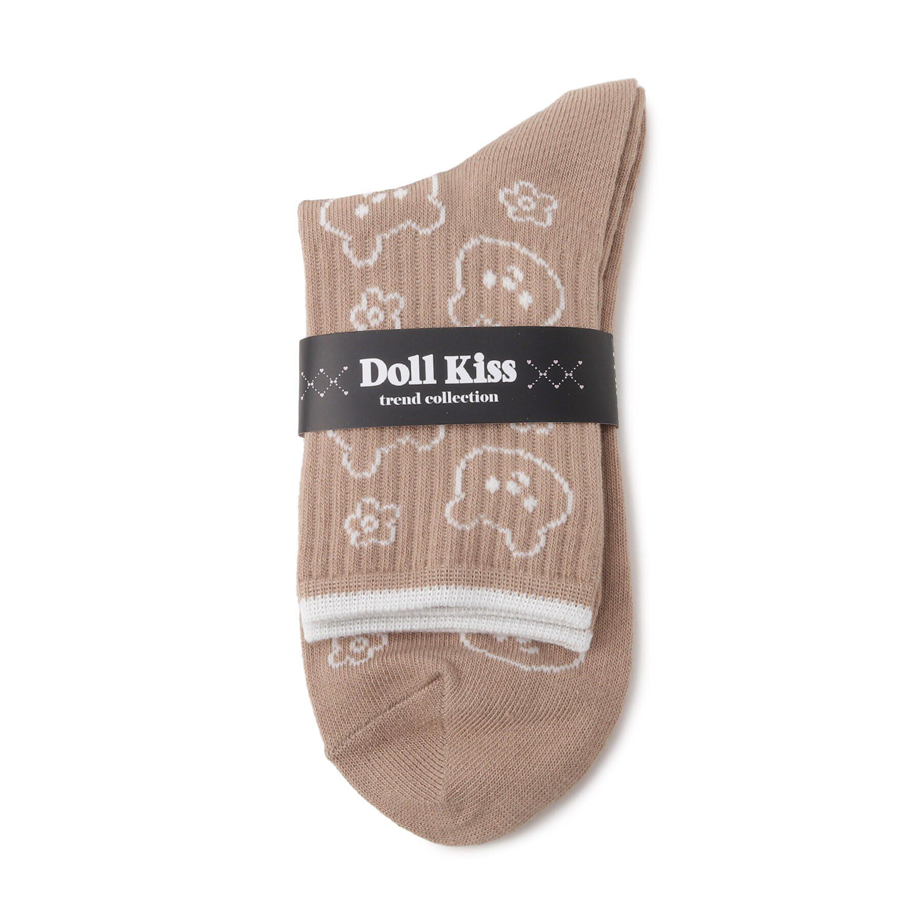 Doll Kiss「くまソックス」|ソックス|