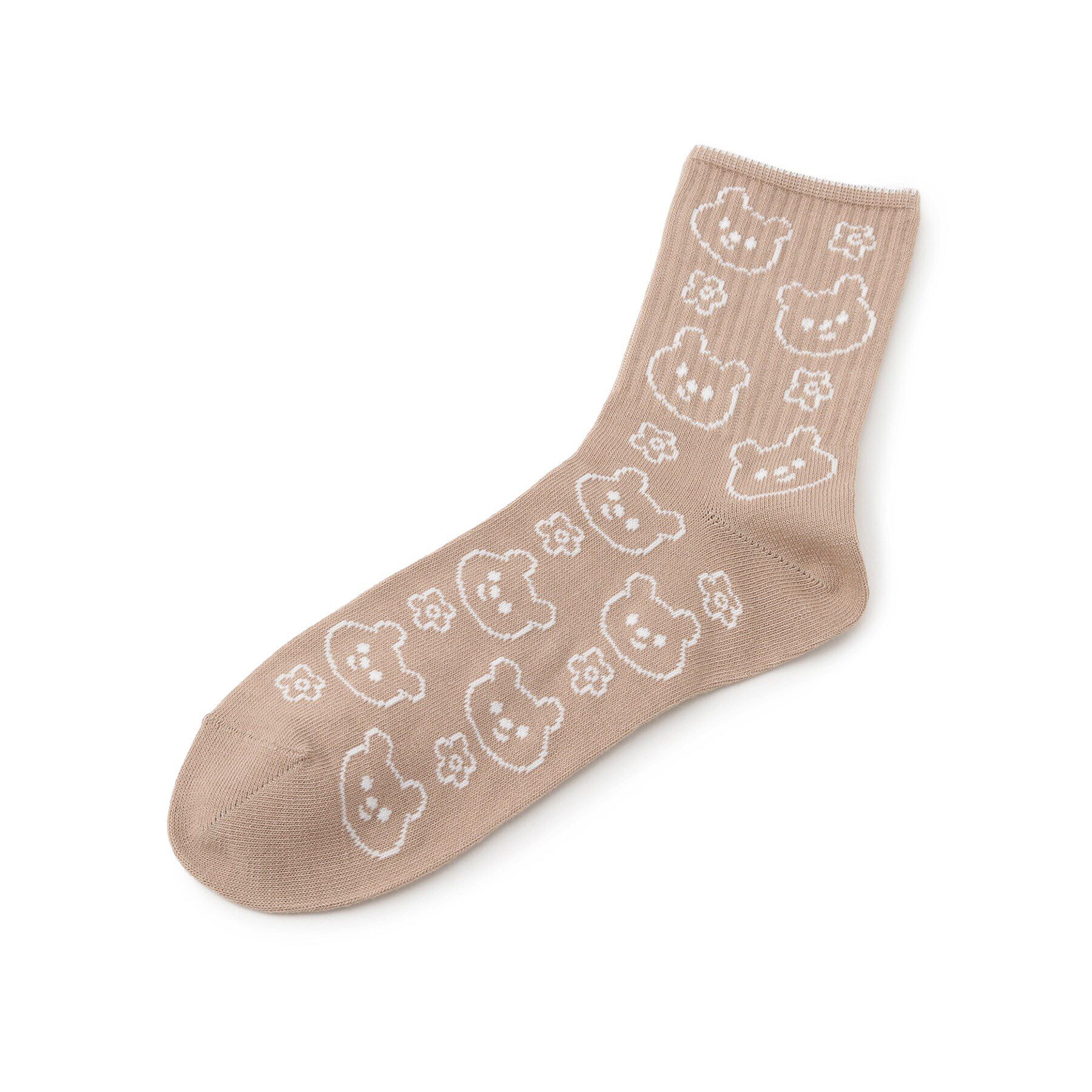 Doll Kiss「くまソックス」|ソックス|