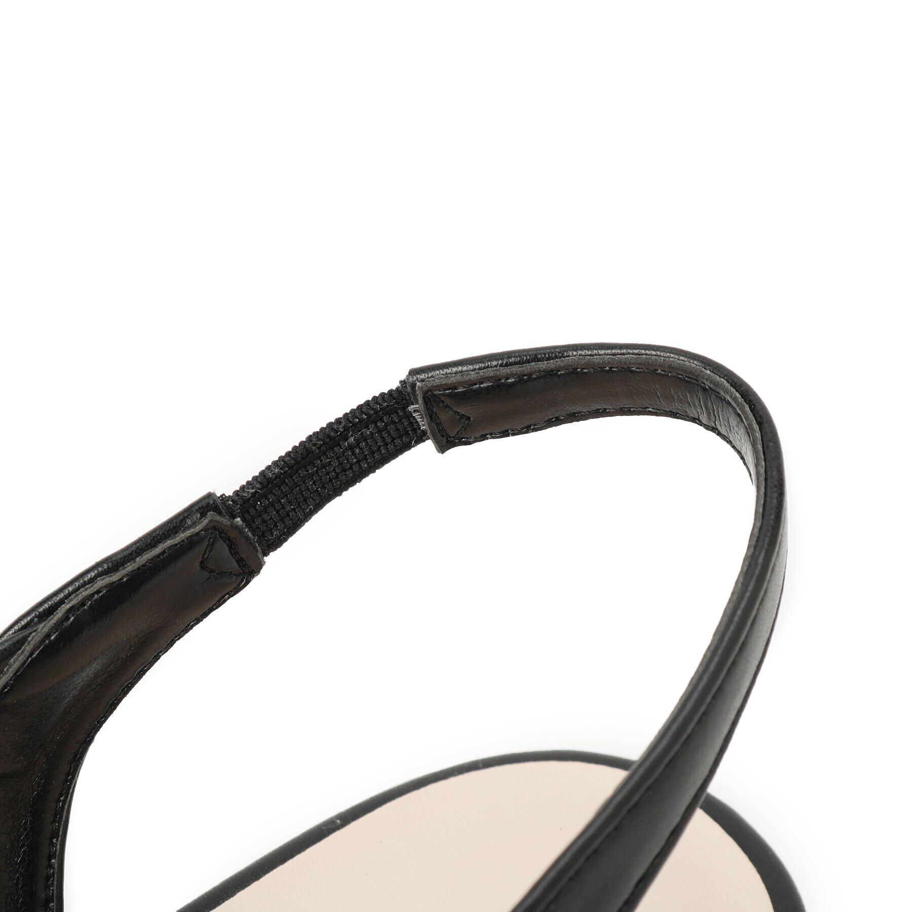 ESPERANZA「ダブルベルトメッシュパンプス」|パンプス|