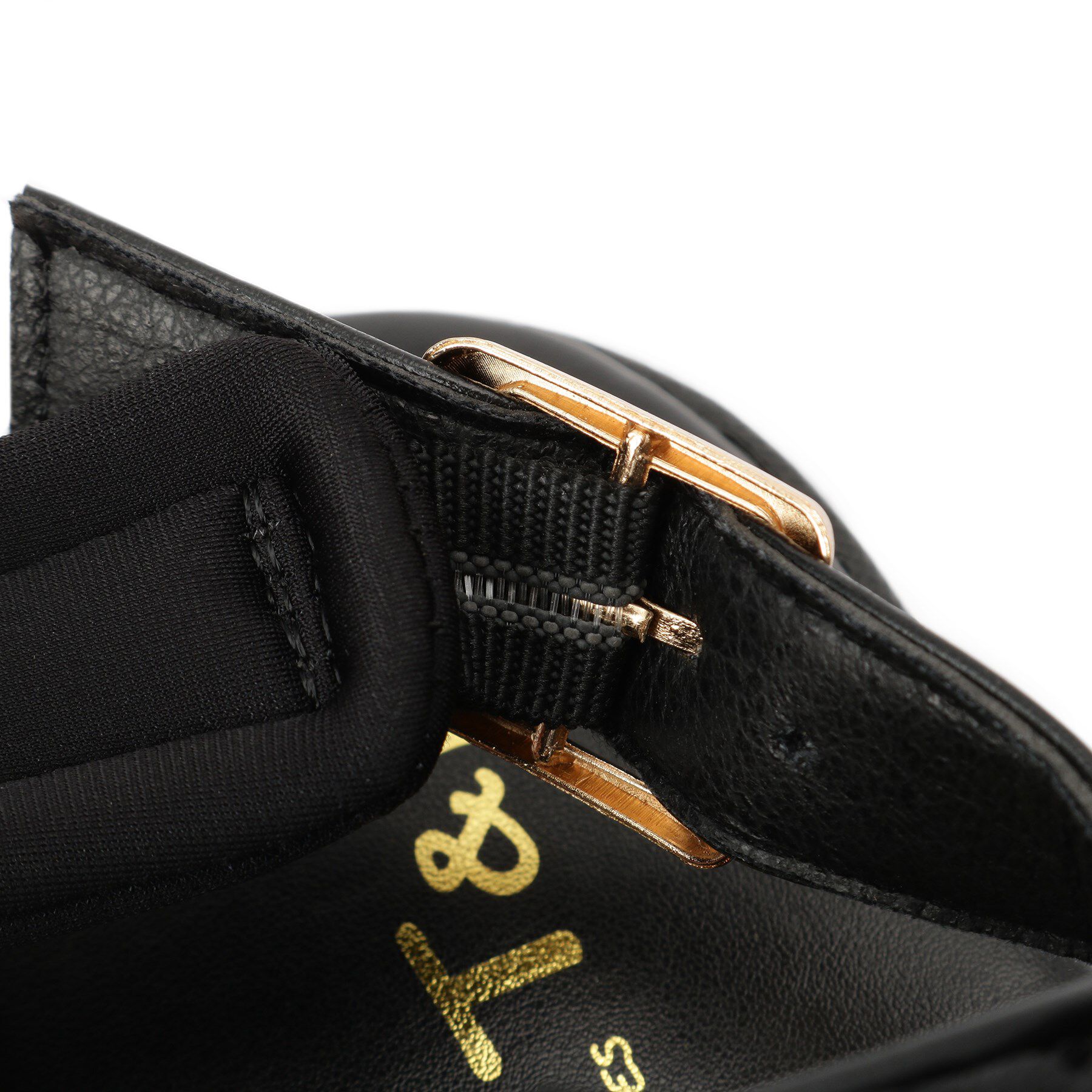 csT&P「ギャザーダブルベルトサンダル」|サンダル|