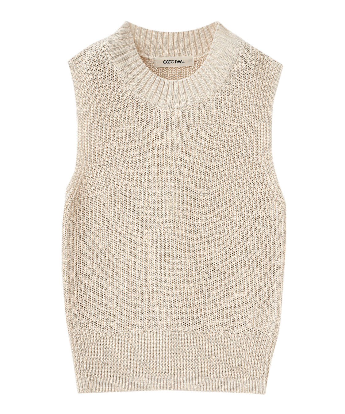 COCO DEAL「ラメアゼニット」|ニット・セーター|