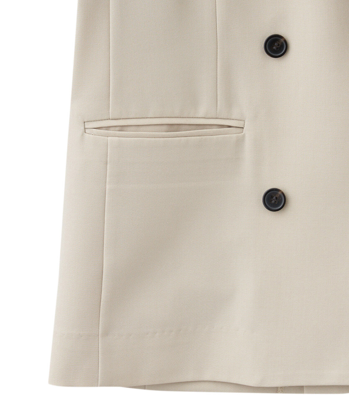 COCO DEAL「キャップスリーブジレ」|その他|