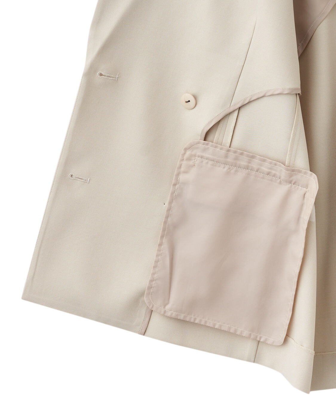 COCO DEAL「キャップスリーブジレ」|その他|