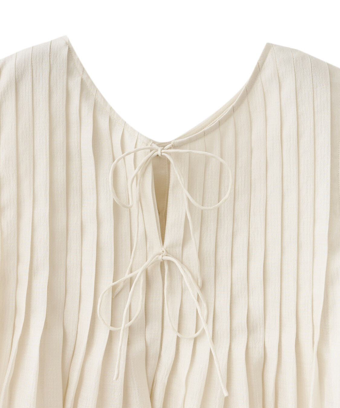 COCO DEAL「タックペプラムシアーブラウス」|シャツ・ブラウス|