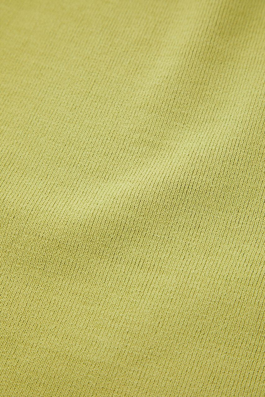 MOUSSY「ASYMMETRY HEM KNIT タンクトップ」|タンクトップ|