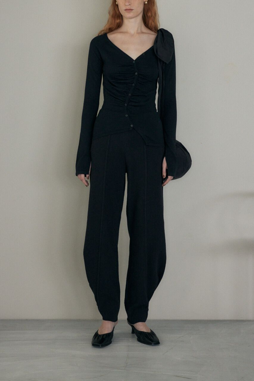 MOUSSY「ニットトラウザー」|その他|