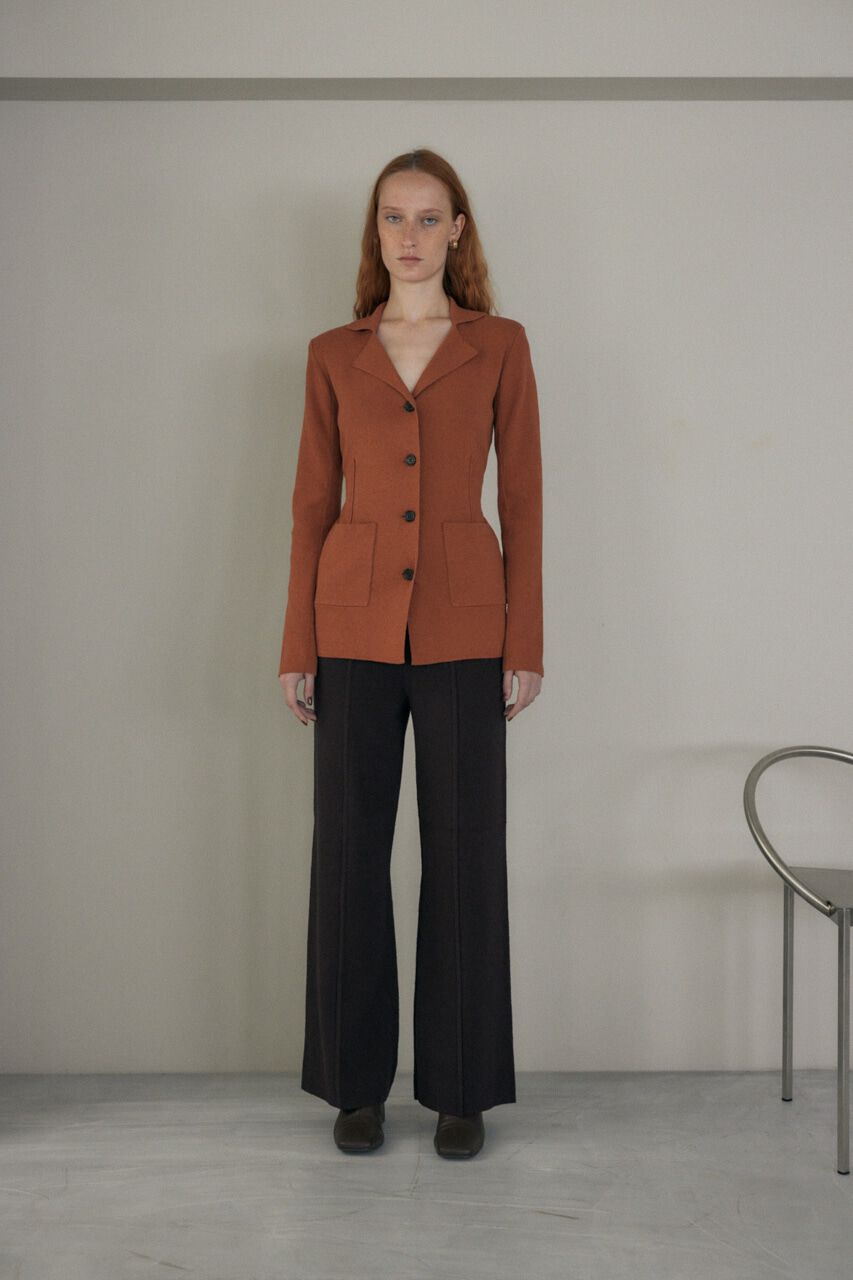 MOUSSY「ニットトラウザー」|その他|