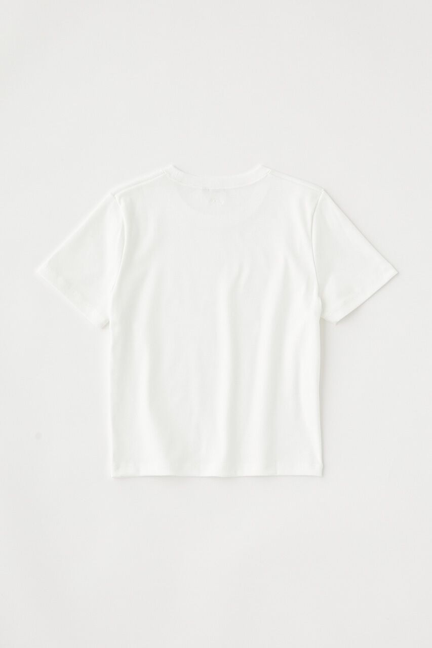 MOUSSY「SUVIN GIZA BASIC Tシャツ」|Tシャツ・カットソー|