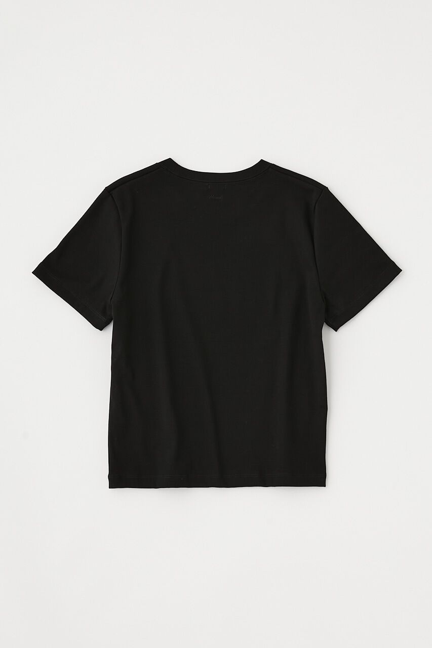 MOUSSY「SUVIN GIZA BASIC Tシャツ」|Tシャツ・カットソー|