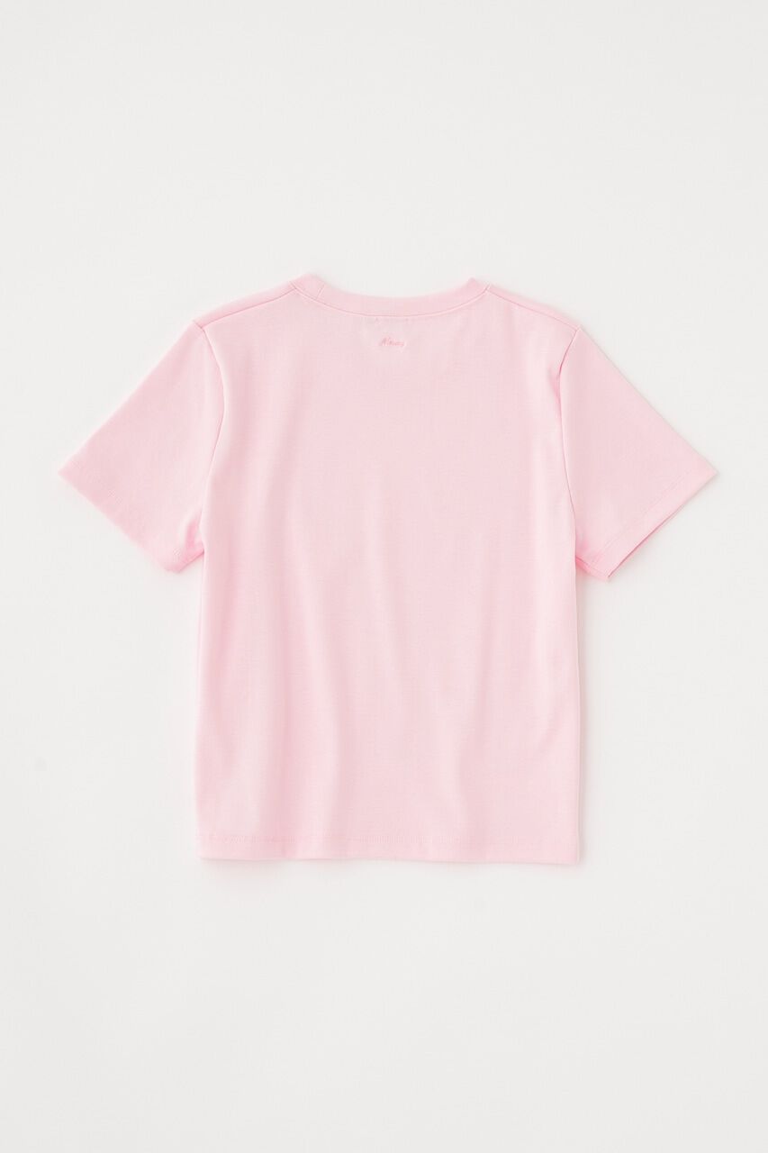 MOUSSY「SUVIN GIZA BASIC Tシャツ」|Tシャツ・カットソー|