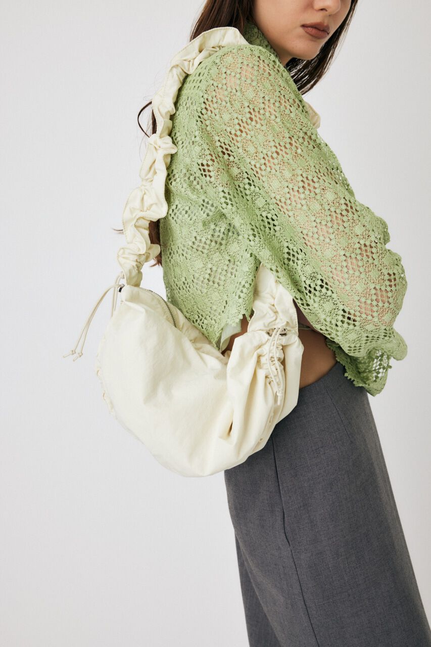 MOUSSY「ADJUSTABLE KUSHU KUSHU バッグ」|その他|IVOY3