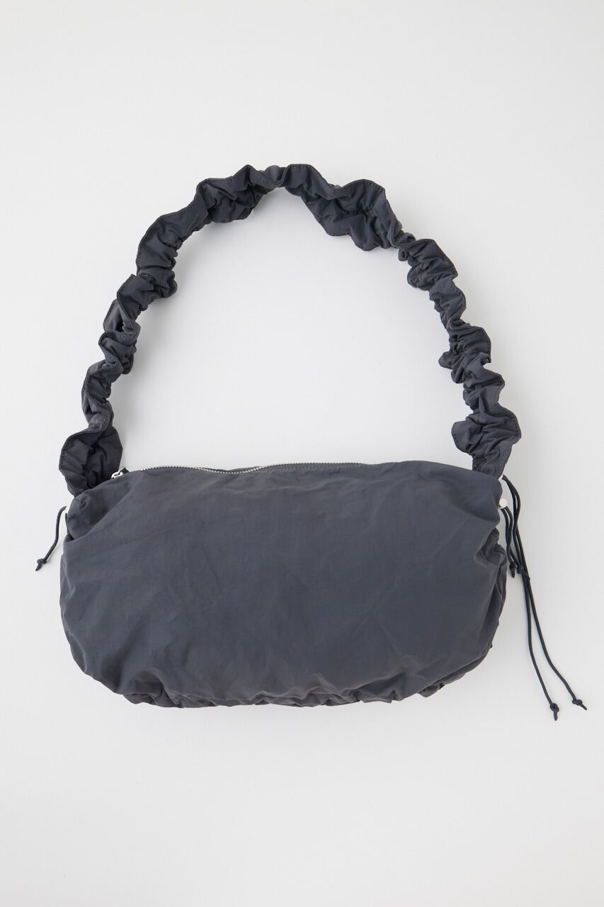 MOUSSY「ADJUSTABLE KUSHU KUSHU バッグ」|その他|BLK