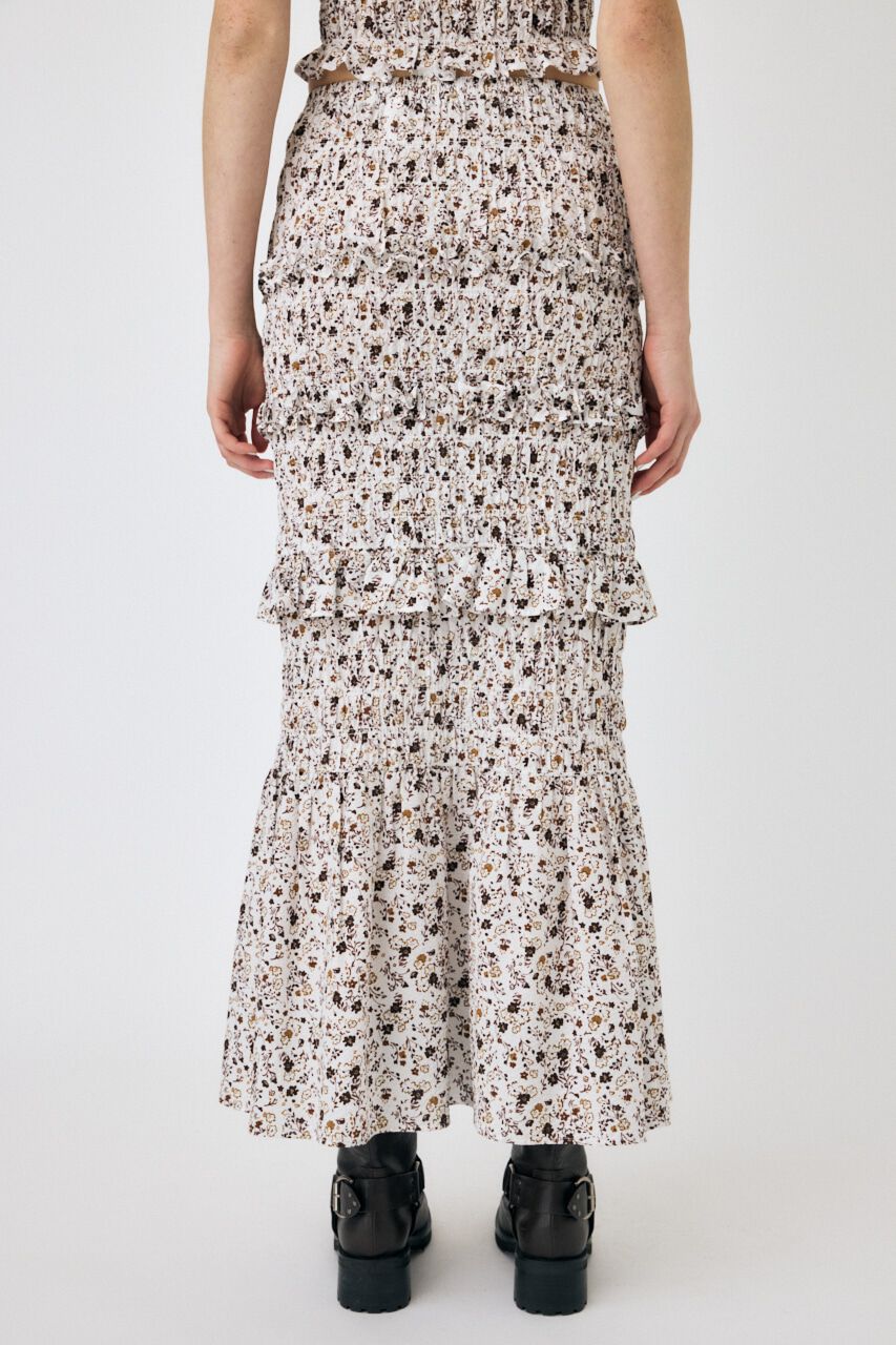 MOUSSY「GATHER MERMAID スカート」|スカート|