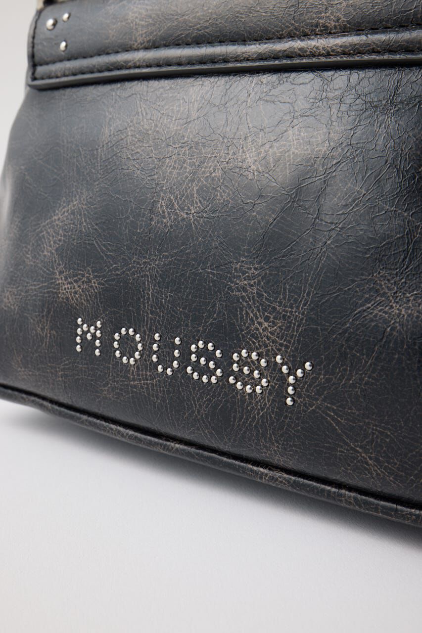 MOUSSY「HEART GATHER スタッズバッグ」|その他|