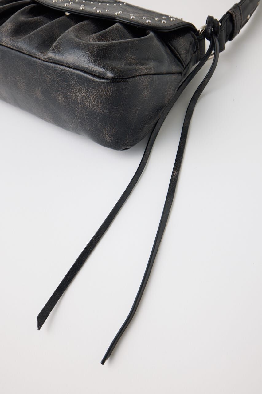 MOUSSY「HEART GATHER スタッズバッグ」|その他|