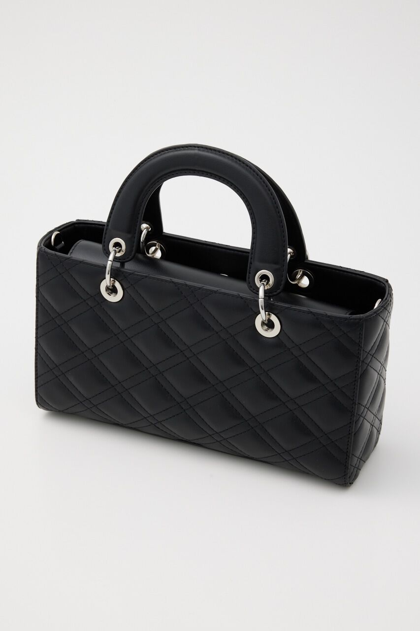 rienda「キルティングデザイン２way バッグ」|その他|