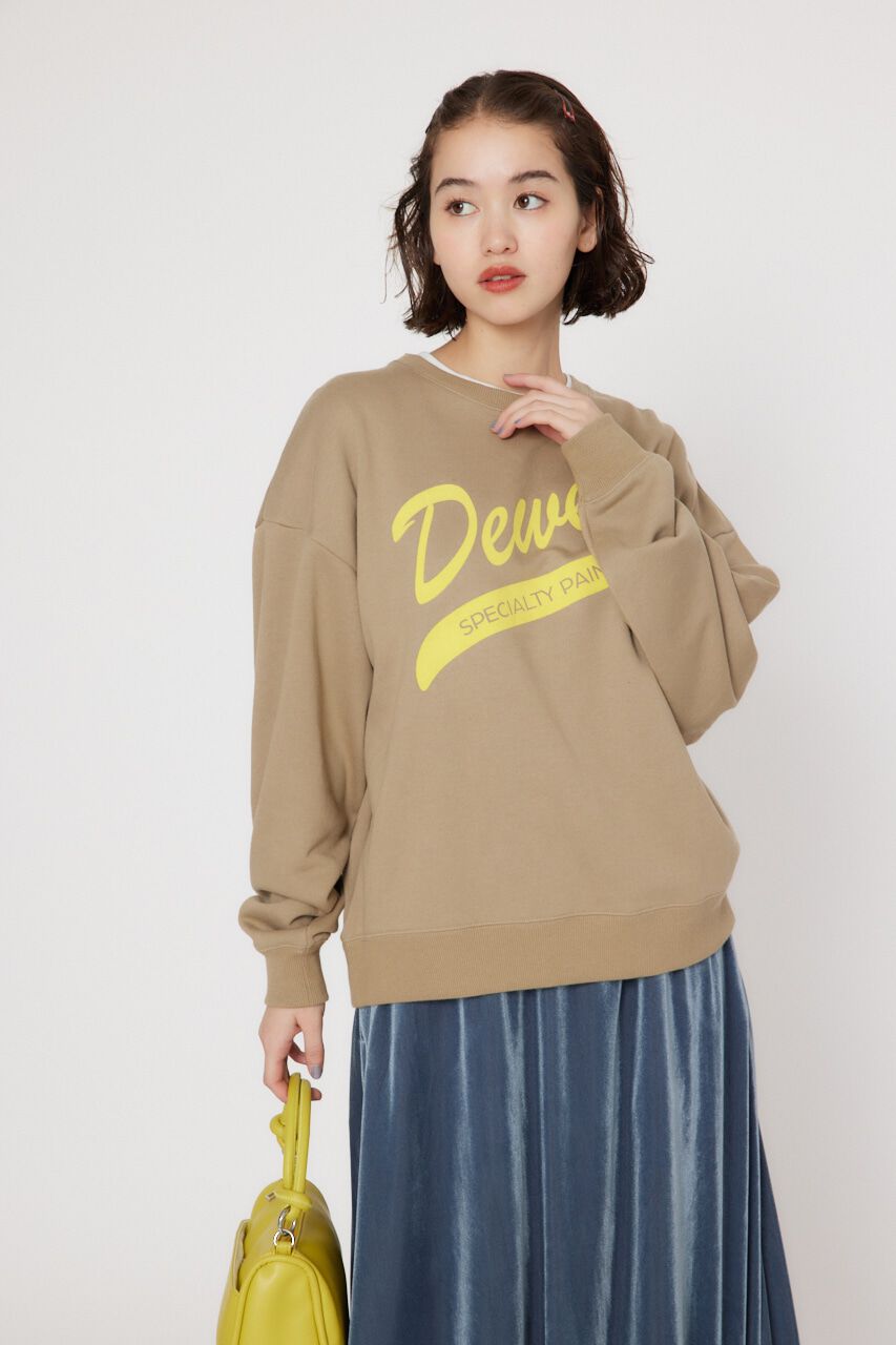 RODEO CROWNS「DSPスウェットトップス」|パーカー|L/KHA1