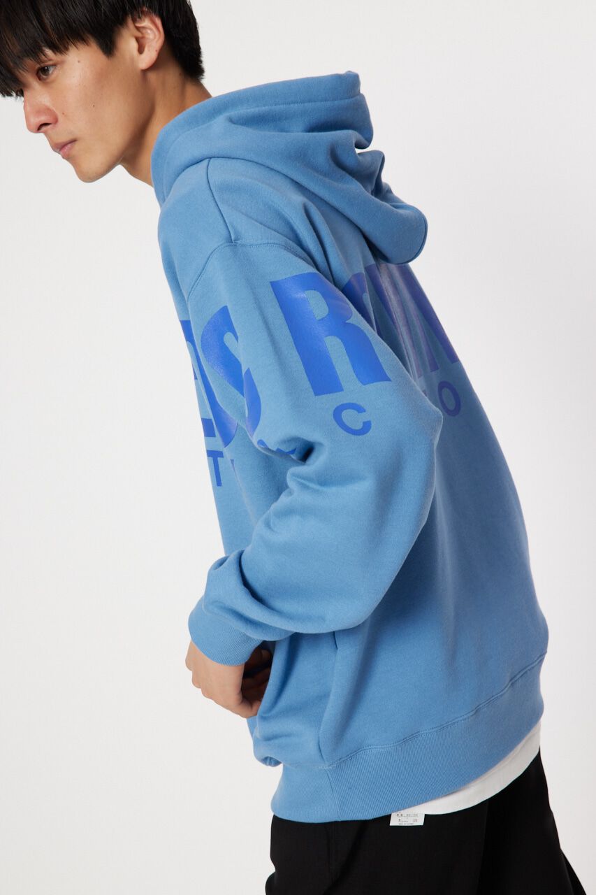 RODEO CROWNS「ブリッジロゴスウェットパーカー」|Tシャツ・カットソー|