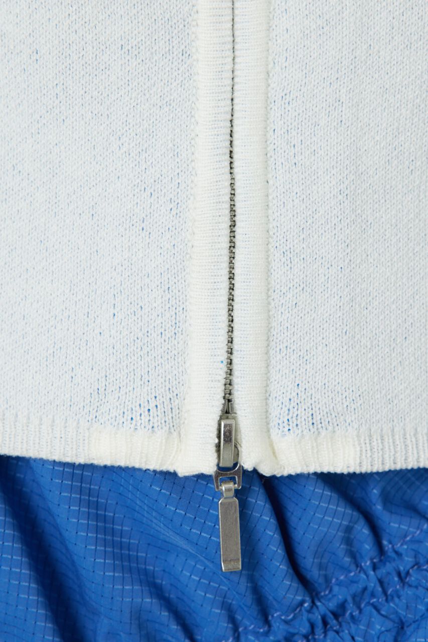 RODEO CROWNS「DSB ZIP KNIT トップス」|ニット・セーター|