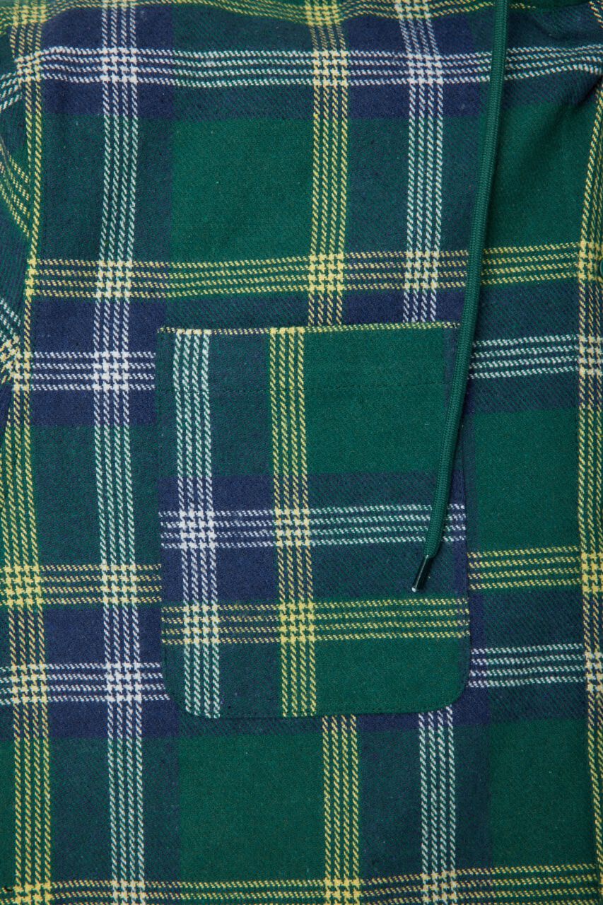 RODEO CROWNS「boa hooded シャツ」|シャツ・ブラウス|